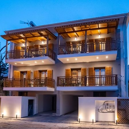 Ionis Apartments Preveza Exteriör bild