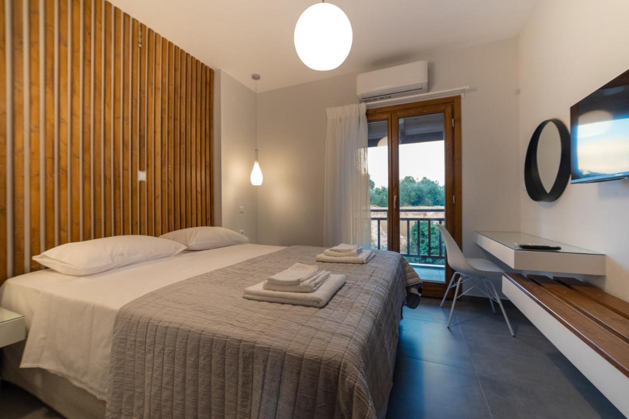Ionis Apartments Preveza Exteriör bild