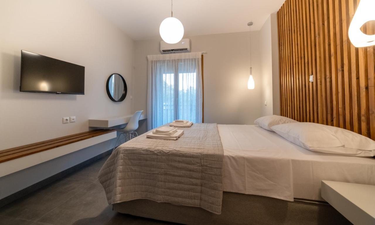 Ionis Apartments Preveza Exteriör bild