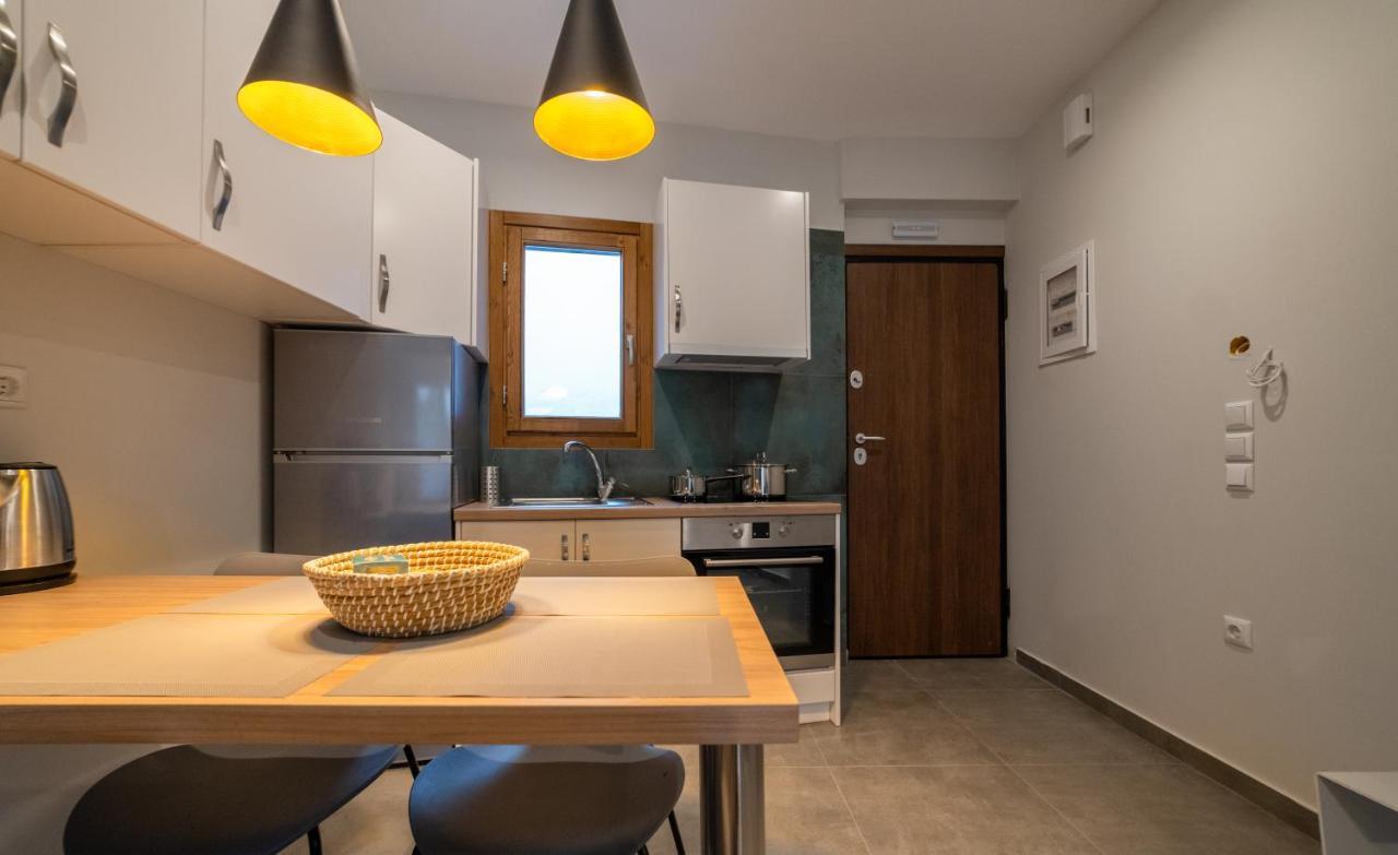 Ionis Apartments Preveza Exteriör bild
