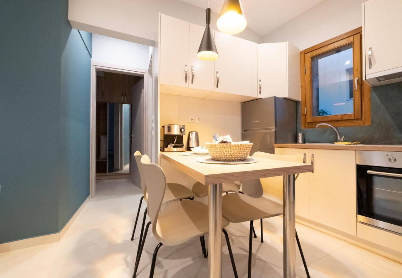 Ionis Apartments Preveza Exteriör bild