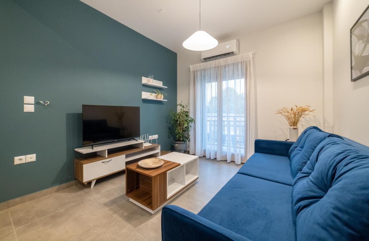 Ionis Apartments Preveza Exteriör bild