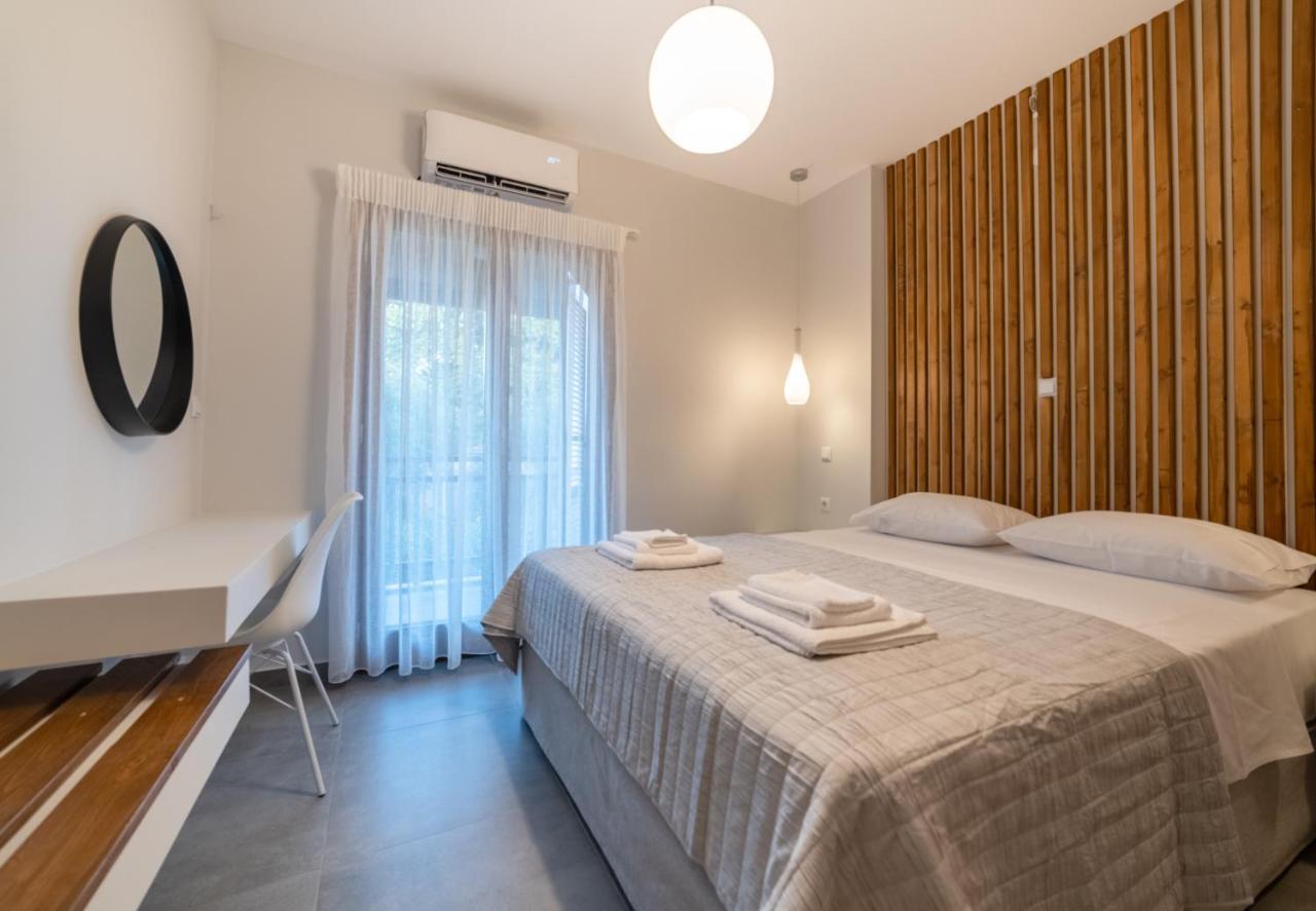 Ionis Apartments Preveza Exteriör bild